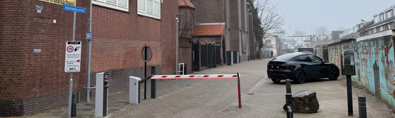 parkeergarage Amaliadwarsstraat Utrecht parkeren