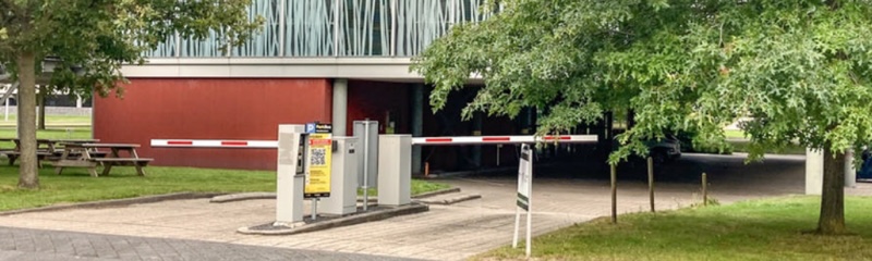 parkeergarage parkbee hondiuslaan Utrecht parkeren