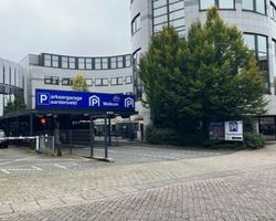 parkeergarage paardenveld utrecht