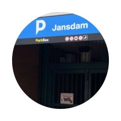 parkeergarage jansdam utrecht